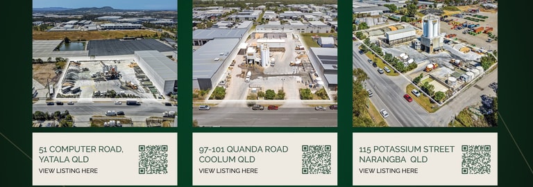 Factory, Warehouse & Industrial commercial property for sale at 115 Potassium Street Narangba QLD 4504