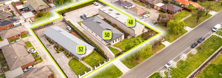 Medical / Consulting commercial property for sale at 48, 50 & 52 Childers Street Cranbourne VIC 3977 Medical / Consulting commercial property for sale at 48, 50 & 52 Childers Street Cranbourne VIC 3977