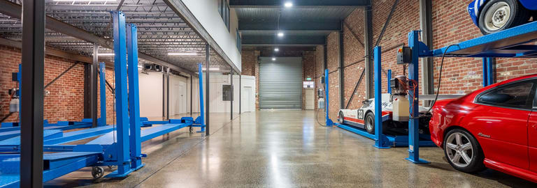 Factory, Warehouse & Industrial commercial property for sale at 6 McGlone Street Mitcham VIC 3132