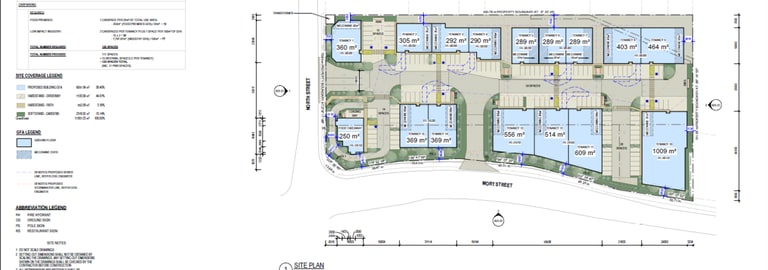 Development / Land commercial property for sale at Cnr Mort & North Street Rockville QLD 4350