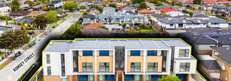 Development / Land commercial property sold at 10 Romsey Street Noble Park VIC 3174