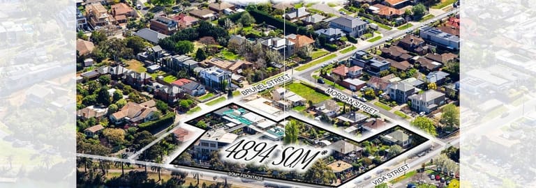 Development / Land commercial property for sale at 98-100 Vida Street Aberfeldie VIC 3040