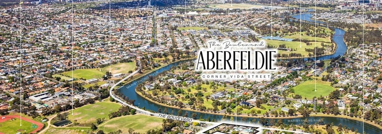 Development / Land commercial property for sale at 98-100 Vida Street Aberfeldie VIC 3040