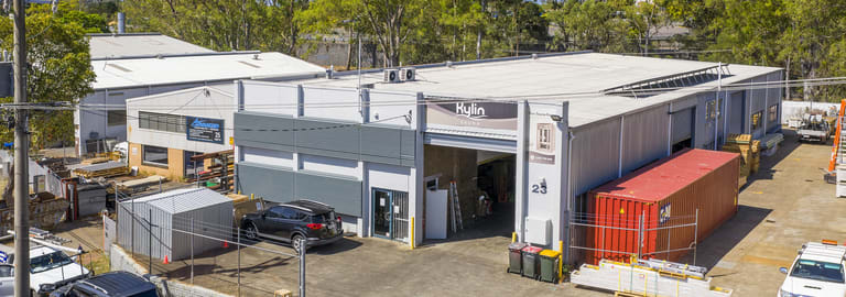 Factory, Warehouse & Industrial commercial property for sale at 23 Hasp Street Seventeen Mile Rocks QLD 4073