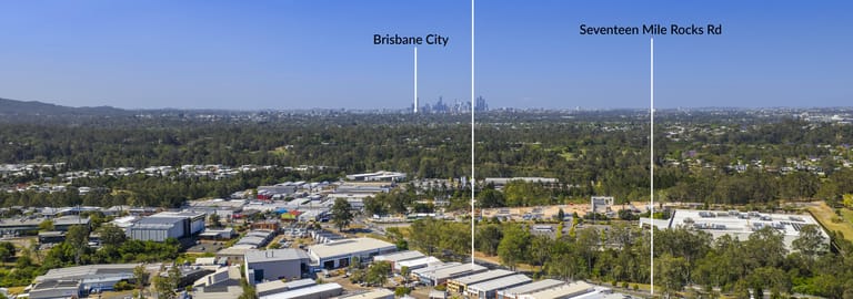 Factory, Warehouse & Industrial commercial property for sale at 23 Hasp Street Seventeen Mile Rocks QLD 4073