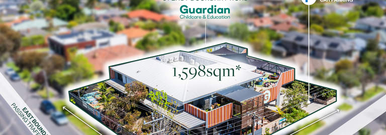 Medical / Consulting commercial property for sale at 31 East Boundary Rd Bentleigh East VIC 3165