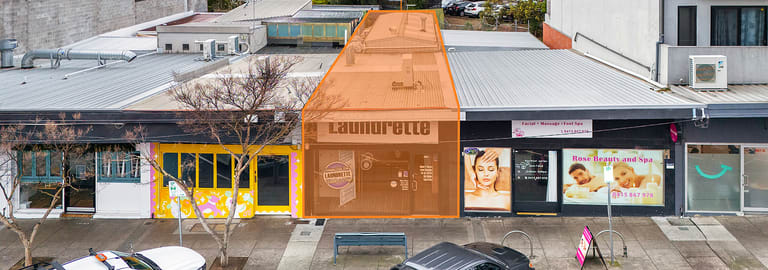 Shop & Retail commercial property for sale at 495A Highett Road Highett VIC 3190