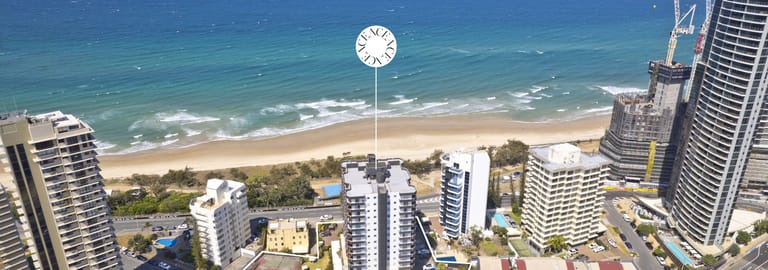 Development / Land commercial property for sale at 3458 Main Beach Parade Surfers Paradise QLD 4217
