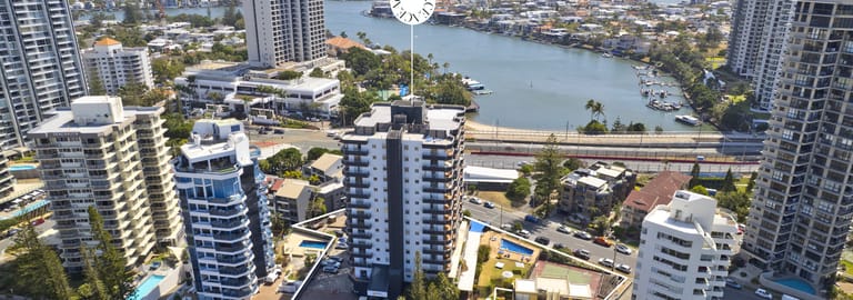 Development / Land commercial property for sale at 3458 Main Beach Parade Surfers Paradise QLD 4217