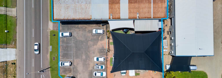 Factory, Warehouse & Industrial commercial property for sale at 2-4 Madden Street Aitkenvale QLD 4814