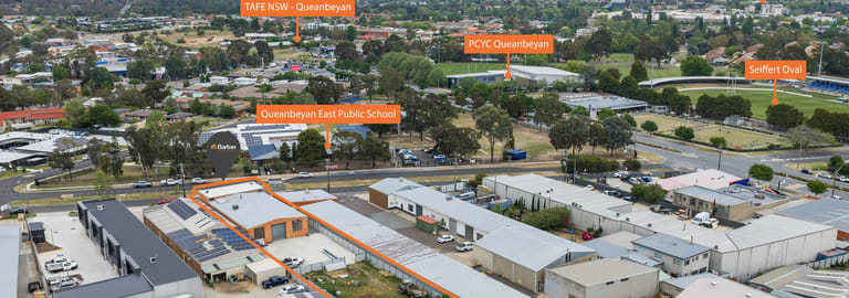 Factory, Warehouse & Industrial commercial property for sale at 65 Thurralilly street Queanbeyan East NSW 2620