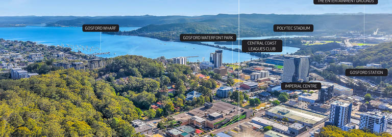 Development / Land commercial property for sale at 135-137 Erina Street East & 222 Albany Street North Gosford NSW 2250