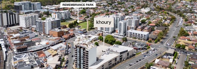 Development / Land commercial property for sale at 12-16 Bridge Street Lidcombe NSW 2141 Development / Land commercial property for sale at 12-16 Bridge Street Lidcombe NSW 2141