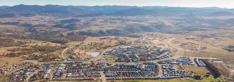 Development / Land commercial property sold at MU Block B Section BE/300 Pro Hart Avenue Strathnairn ACT 2615