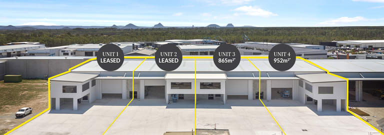 Factory, Warehouse & Industrial commercial property for lease at 9-15 Barr Road Caboolture QLD 4510
