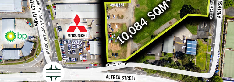 Development / Land commercial property for sale at 8-12 Alfred Street Warragul VIC 3820