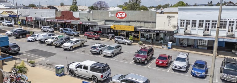 Shop & Retail commercial property for sale at Peries IGA, 22-26 Newton Street Monto QLD 4630
