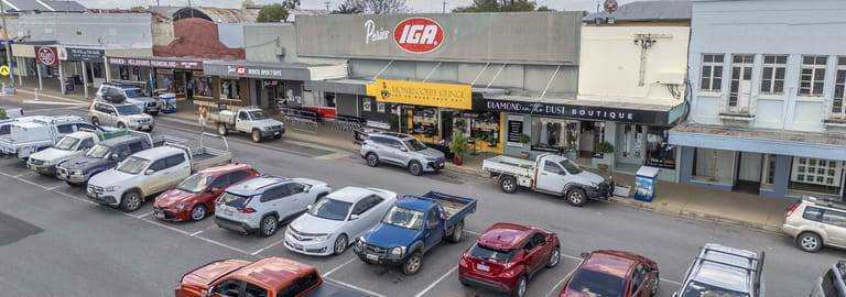 Shop & Retail commercial property for sale at Peries IGA, 22-26 Newton Street Monto QLD 4630