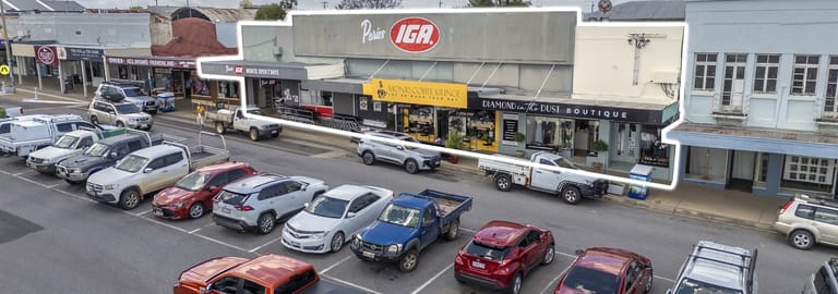 Shop & Retail commercial property for sale at Peries IGA, 22-26 Newton Street Monto QLD 4630