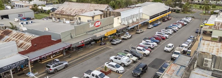 Shop & Retail commercial property for sale at Peries IGA, 22-26 Newton Street Monto QLD 4630
