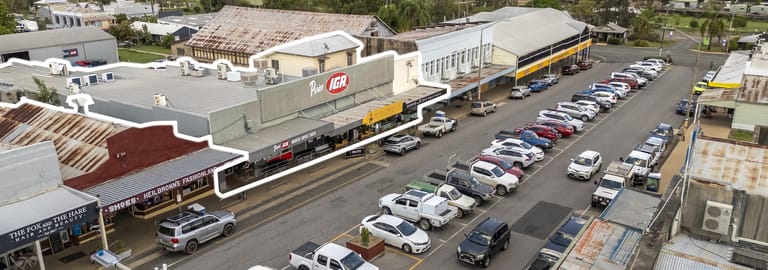 Shop & Retail commercial property for sale at Peries IGA, 22-26 Newton Street Monto QLD 4630