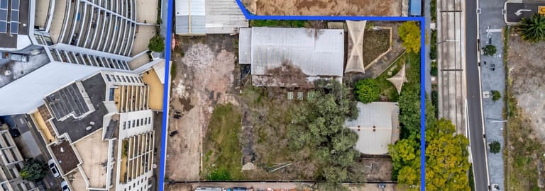 Development / Land commercial property for sale at 193A Macquarie Street Parramatta NSW 2150