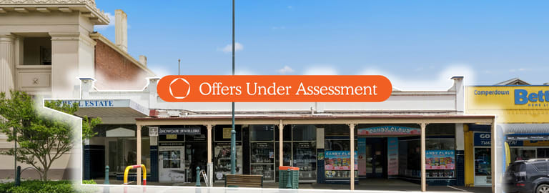 Shop & Retail commercial property for sale at 185-191 Manifold Street and 66A & 66B Scott Street Camperdown VIC 3260 Shop & Retail commercial property for sale at 185-191 Manifold Street and 66A & 66B Scott Street Camperdown VIC 3260