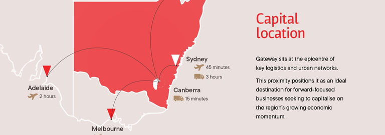 Development / Land commercial property for sale at 138 Environa Drive Environa NSW 2620