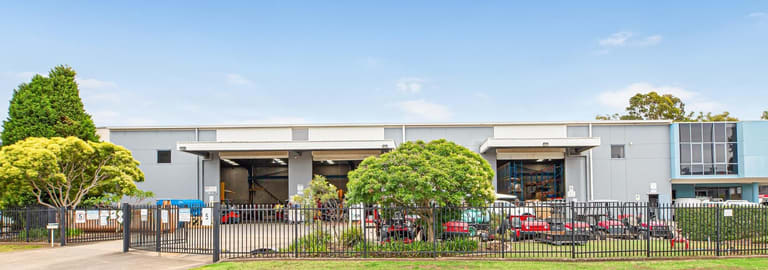 Factory, Warehouse & Industrial commercial property for sale at 20-21 Sleigh Place Wetherill Park NSW 2164