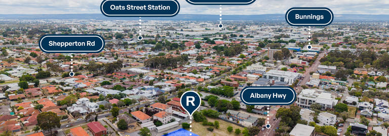 Development / Land commercial property for sale at 932-934 Albany Highway East Victoria Park WA 6101