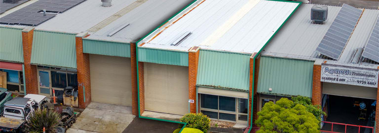 Other commercial property for sale at 39/16 Macquarie Place Boronia VIC 3155