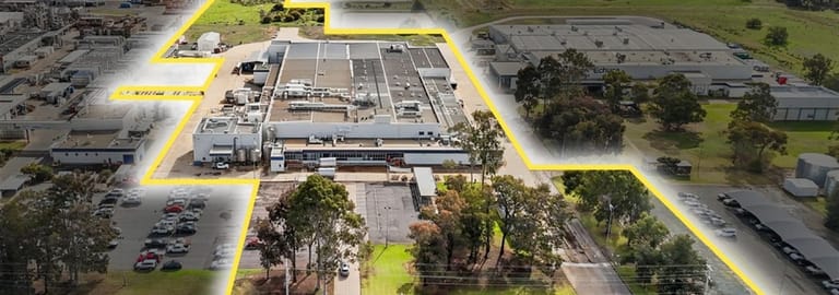 Factory, Warehouse & Industrial commercial property for sale at 22-30 Denmark Rd Echuca VIC 3564