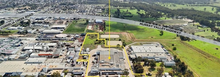 Factory, Warehouse & Industrial commercial property for sale at 22-30 Denmark Rd Echuca VIC 3564