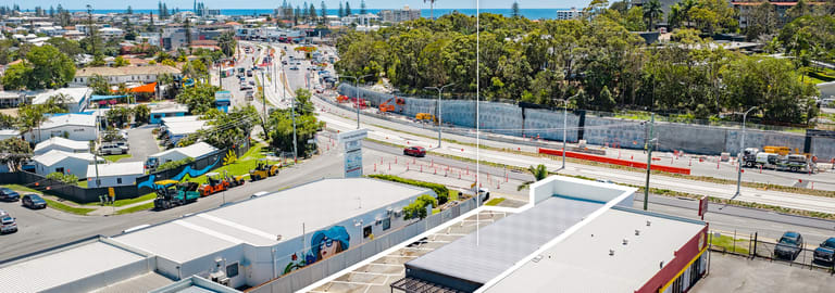 Factory, Warehouse & Industrial commercial property for sale at 2186 Gold Coast Highway Miami QLD 4220