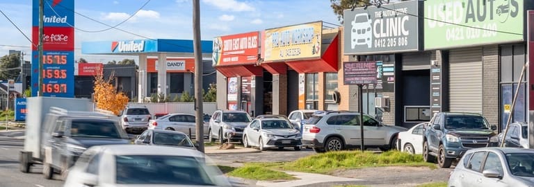 Factory, Warehouse & Industrial commercial property for sale at 45-47/174 Bridge Road Keysborough VIC 3173