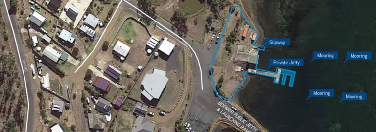 Rural / Farming commercial property for sale at Boomer Bay Lot 1 Boomer Jetty Road Boomer Bay TAS 7177