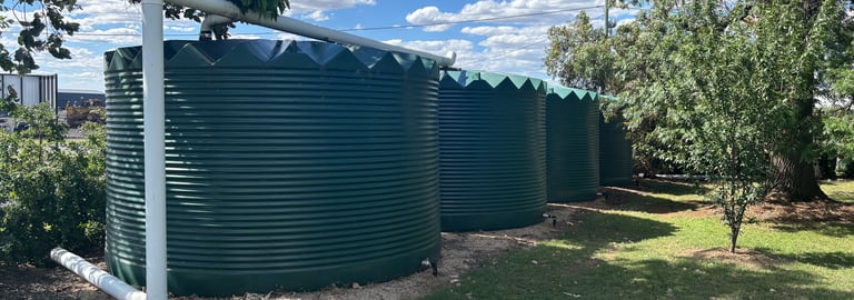 Factory, Warehouse & Industrial commercial property for sale at 47 Quia Road Gunnedah NSW 2380