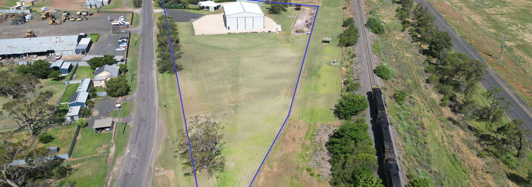 Factory, Warehouse & Industrial commercial property for sale at 47 Quia Road Gunnedah NSW 2380