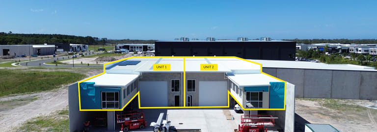 Factory, Warehouse & Industrial commercial property for sale at 28 Squire Crescent Baringa QLD 4551