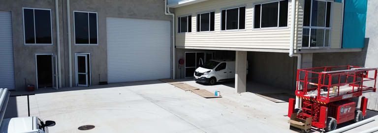 Factory, Warehouse & Industrial commercial property for sale at 28 Squire Crescent Baringa QLD 4551