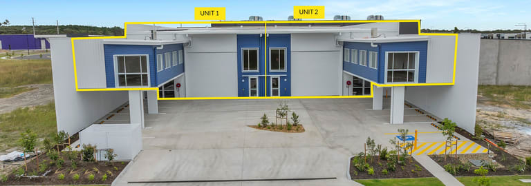 Development / Land commercial property sold at 28 Squire Crescent Baringa QLD 4551