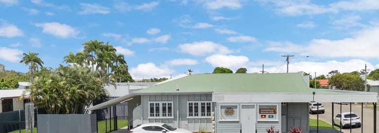 Medical / Consulting commercial property for sale at 108 Dearness Street Garbutt QLD 4814