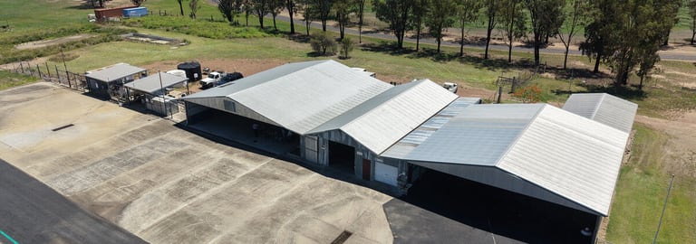Factory, Warehouse & Industrial commercial property for sale at Millmerran Aerodrome Millmerran QLD 4357 Factory, Warehouse & Industrial commercial property for sale at Millmerran Aerodrome Millmerran QLD 4357