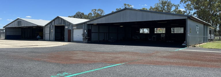 Factory, Warehouse & Industrial commercial property for sale at Millmerran Aerodrome Millmerran QLD 4357 Factory, Warehouse & Industrial commercial property for sale at Millmerran Aerodrome Millmerran QLD 4357