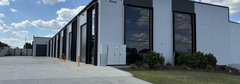 Factory, Warehouse & Industrial commercial property for sale at 8/27 Bradwardine Road Robin Hill NSW 2795
