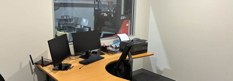 Factory, Warehouse & Industrial commercial property for sale at 8/27 Bradwardine Road Robin Hill NSW 2795