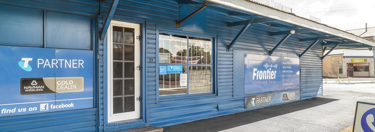 Offices commercial property for sale at 62 Anzac Avenue Newtown QLD 4350