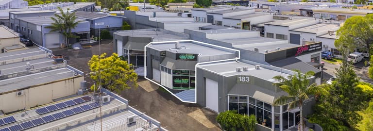 Factory, Warehouse & Industrial commercial property for sale at 2/183 Currumburra Road Ashmore QLD 4214 Factory, Warehouse & Industrial commercial property for sale at 2/183 Currumburra Road Ashmore QLD 4214