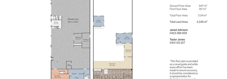 Factory, Warehouse & Industrial commercial property for lease at 13 William Banks Drive Burleigh Heads QLD 4220 Factory, Warehouse & Industrial commercial property for lease at 13 William Banks Drive Burleigh Heads QLD 4220