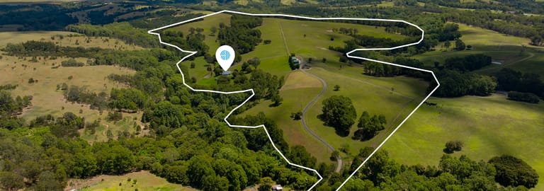 Rural / Farming commercial property for sale at 268 Parma Road Parma NSW 2540